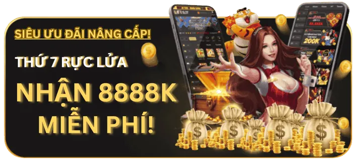 8kbets nhà cái ra mắt khuyến mãi mới 2026