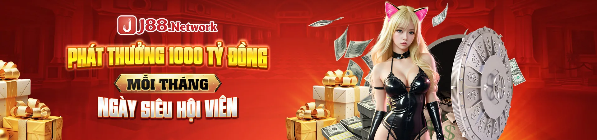 Đặc quyền VIP 8kbets nhà cái