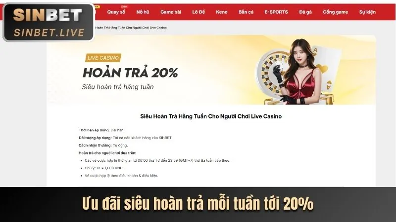 Khuyến mãi chào mừng thành viên mới 8kbets